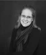 Holly Berdan - Treasurer