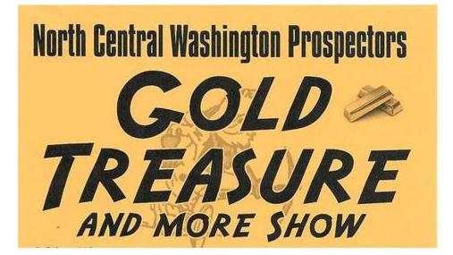 NCW Prospectors Gold Treasure and More Show