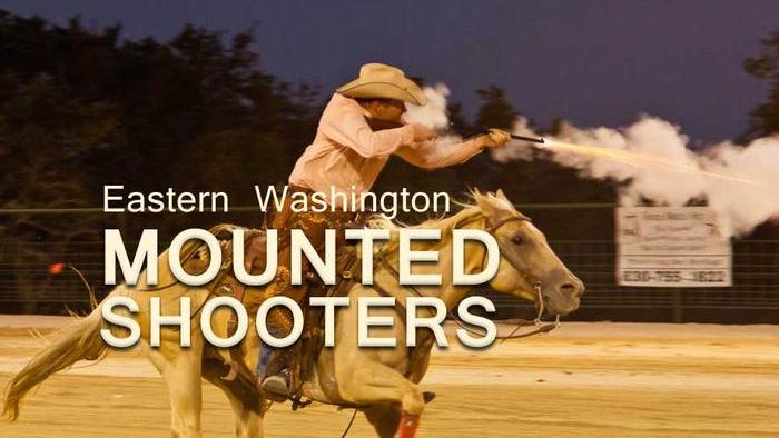 Eastern Washington Mounted Shooters photo