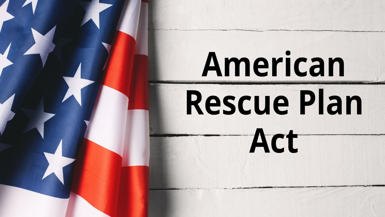 American Rescue Plan Act