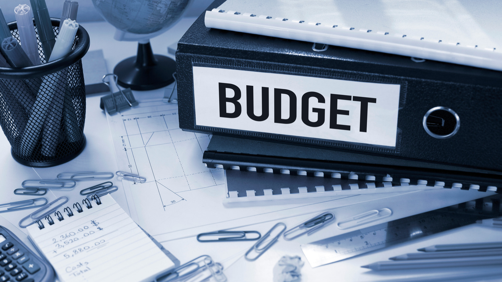 2027 budget season is underway