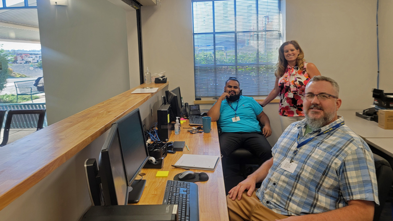 Homeless Housing Network opens at Columbia Station