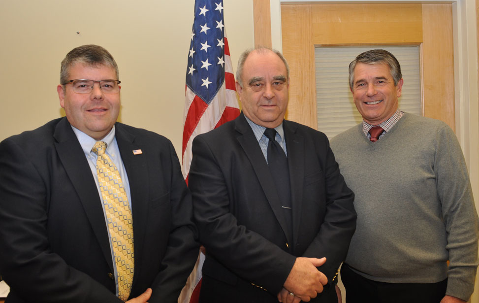 Chelan County Board Of Commissioners