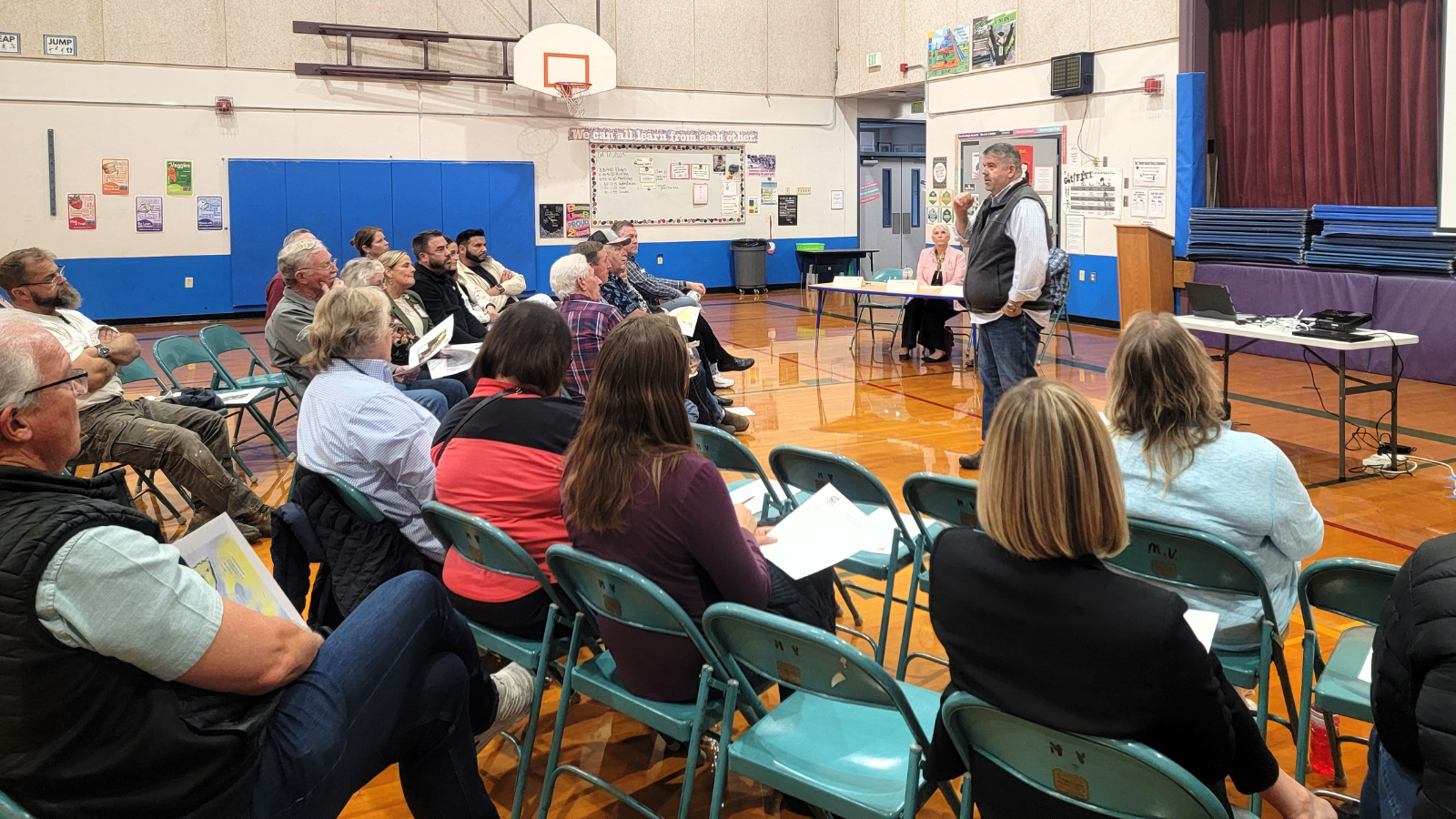 Join us for fall community meetings!