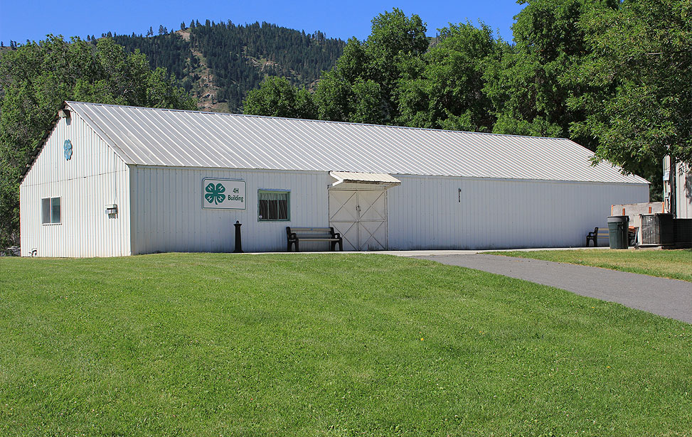 Chelan County Expo Center - Invitation to Bid