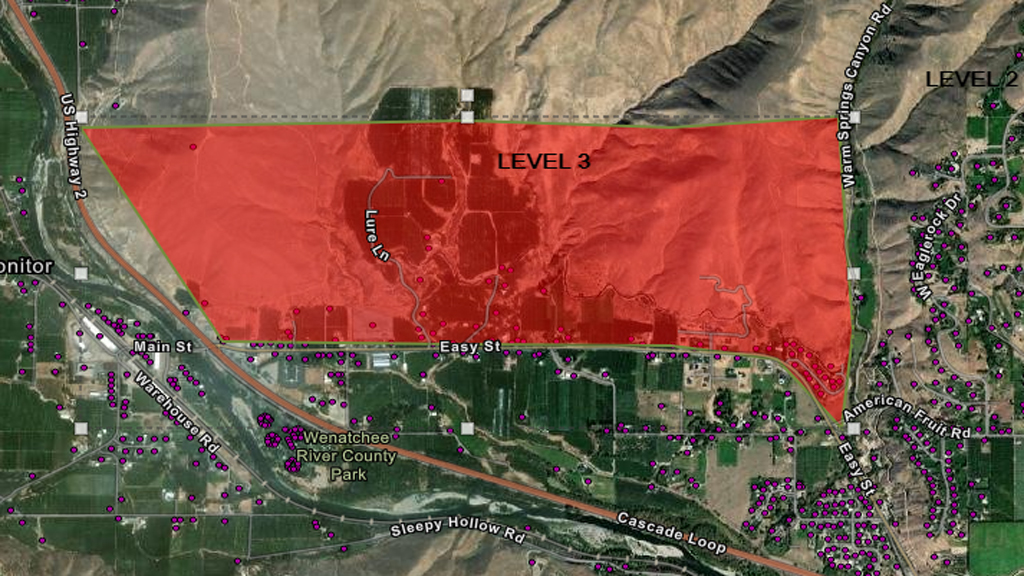 County declares state of emergency