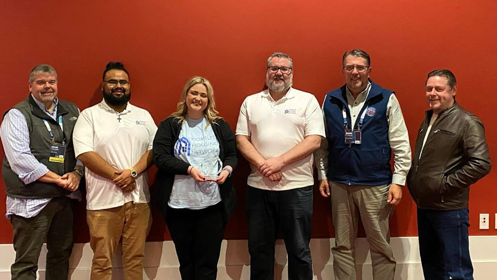 Coordinated Entry program program receives Projects of Impact award