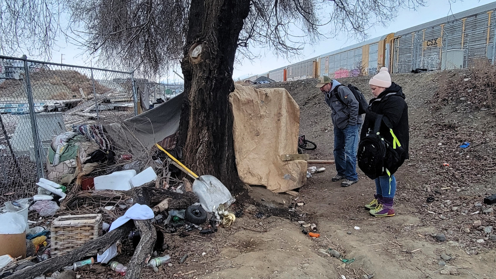 Annual Point in Time Count is Jan. 29