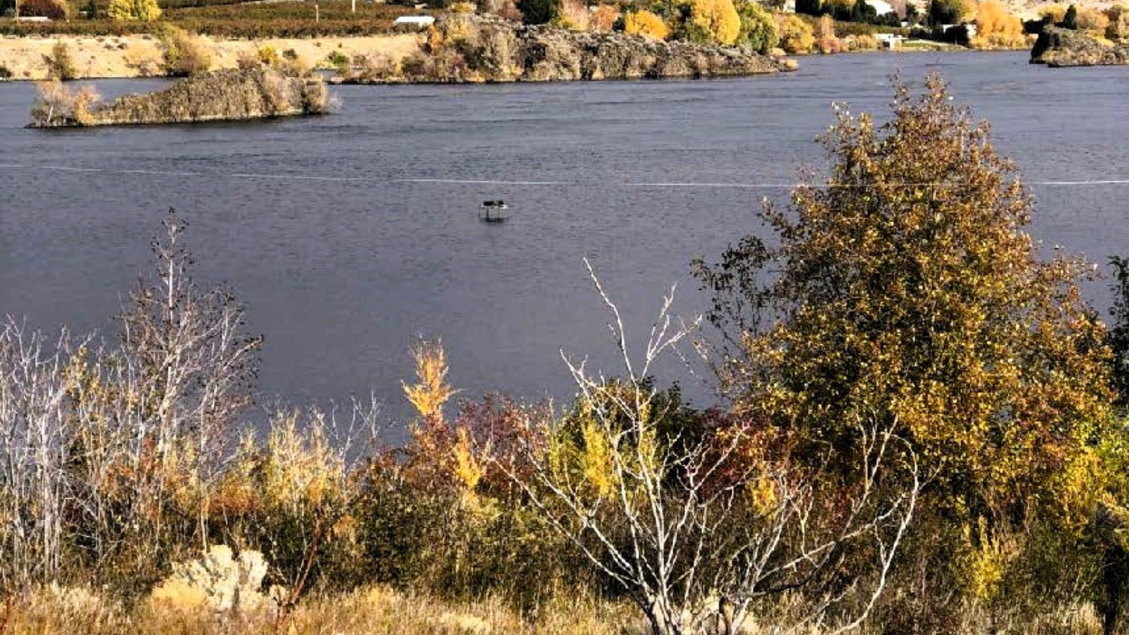 County signs property purchase agreement for new riverfront park