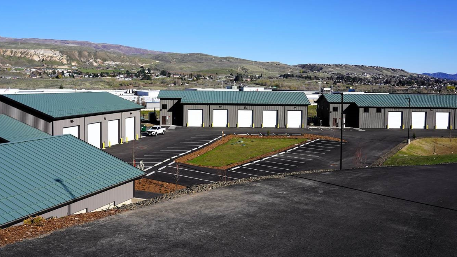 County celebrates opening of new campus in Olds Station