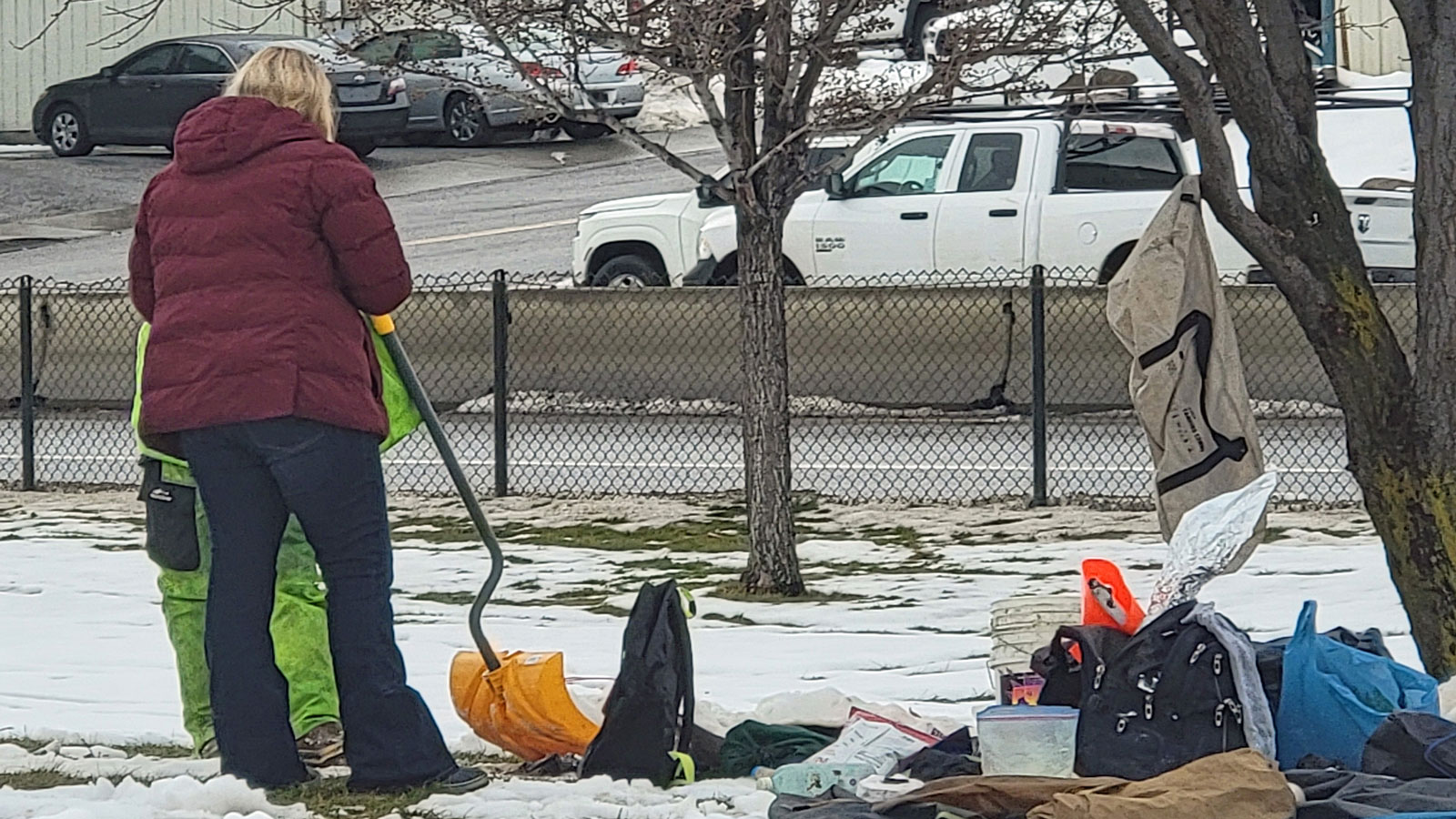 Point in Time shows increase in unsheltered count