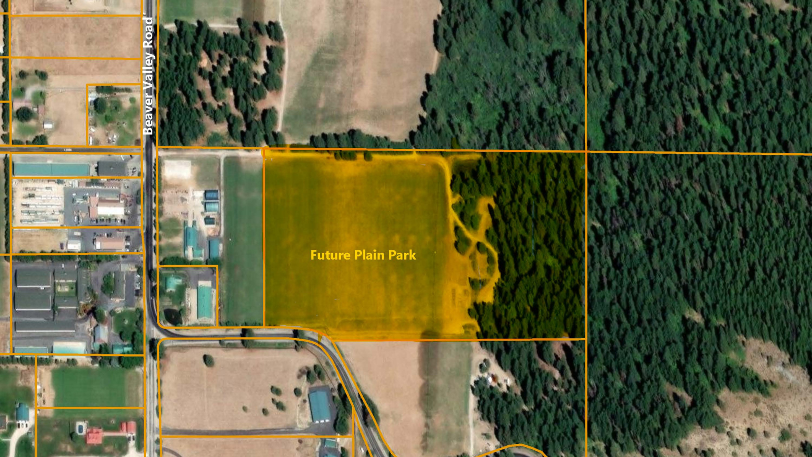 County purchases property for new Plain park