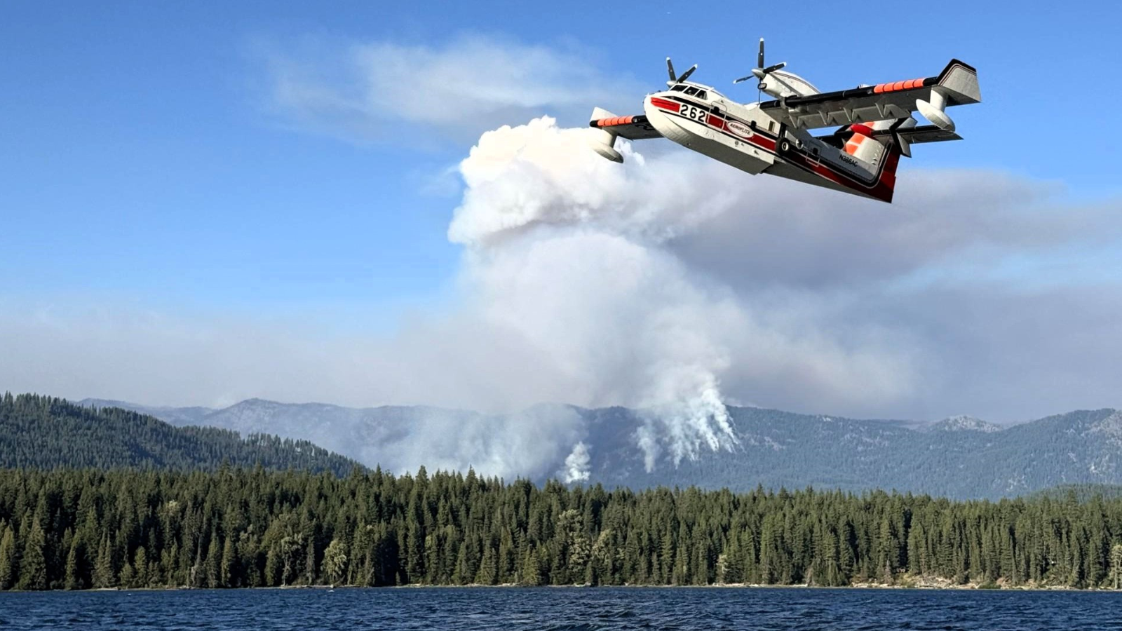 Commissioners call for better forest management, increases in wildfire personnel