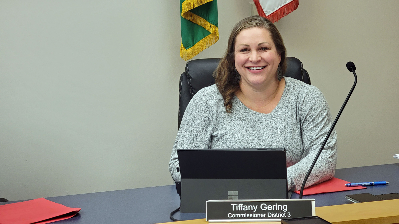 Commissioner Gering to hold Sept. 29 community meeting for District 3