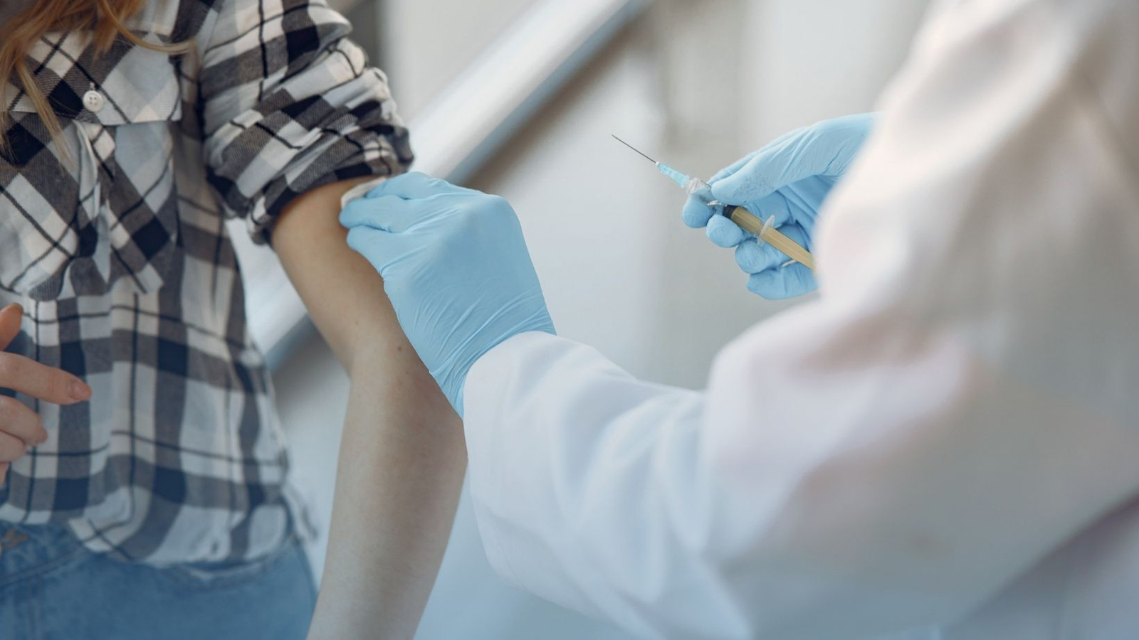 January COVID vaccine clinics for adults, children