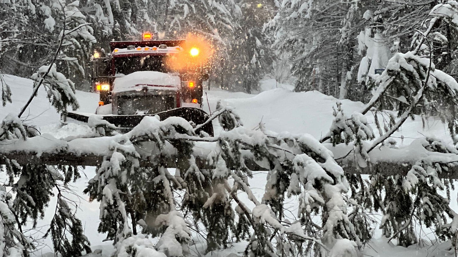 Commissioners declare emergency winter disaster