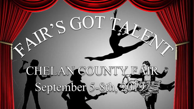 2019 Chelan County Fair’s Got Talent