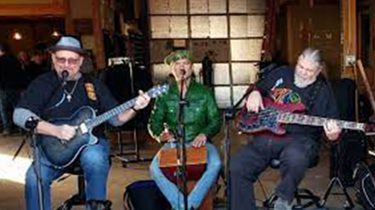Chelan County Fair Older & Wiser Band