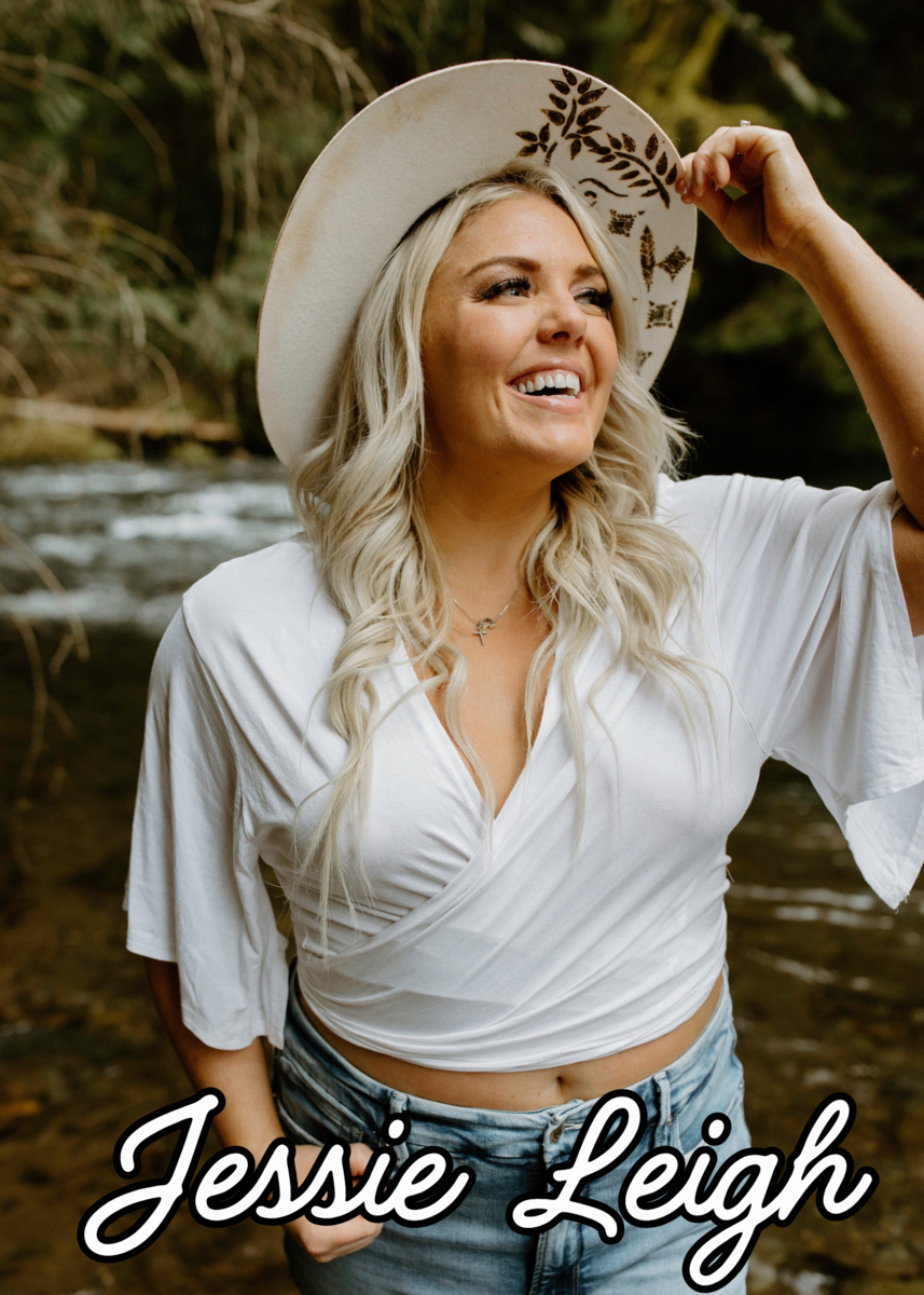Photo of Jessie Leigh