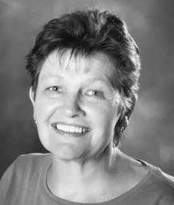 Karen Welch - Grounds Manager