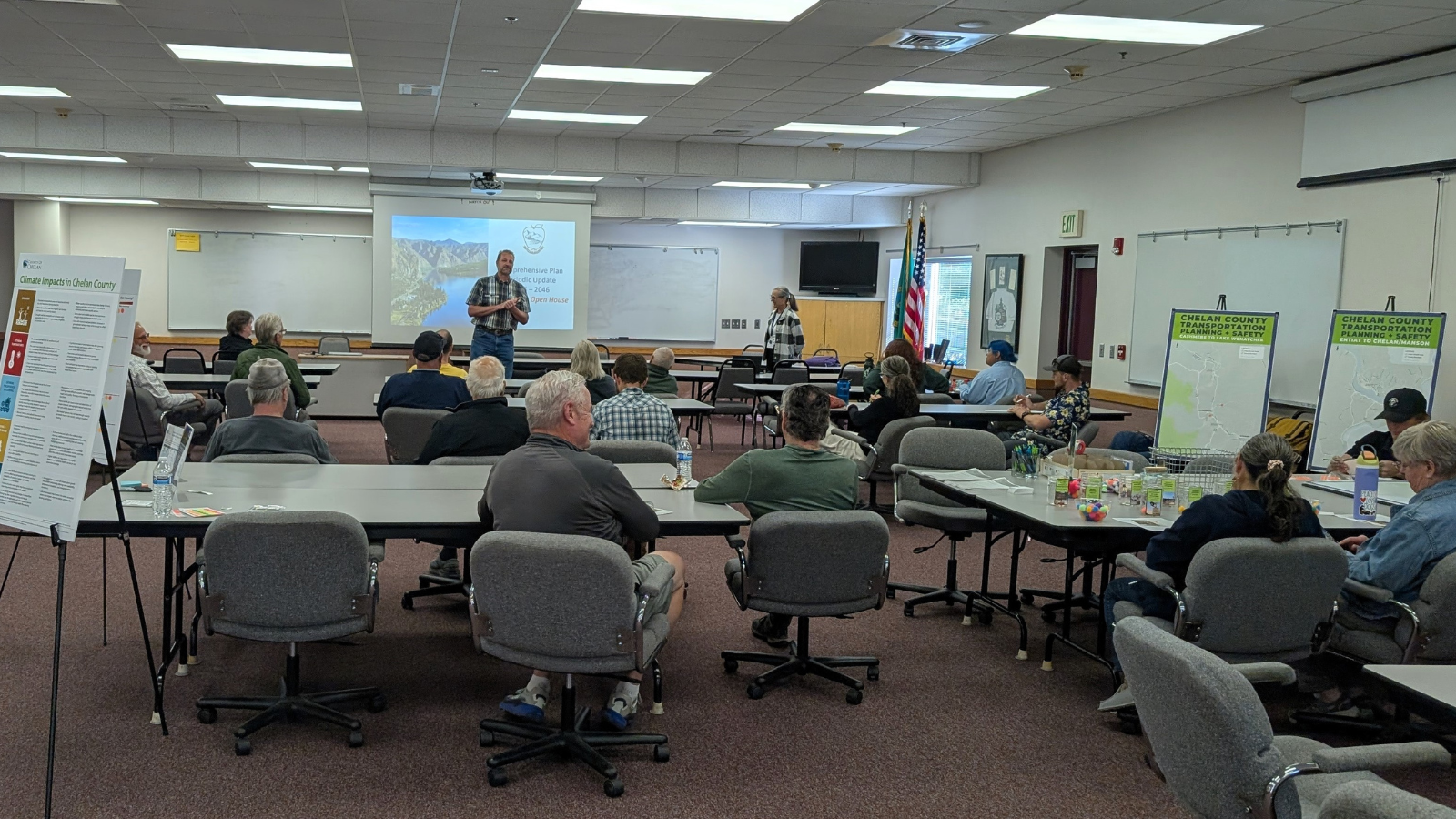 County kicks off community meetings on Comprehensive Plan Update