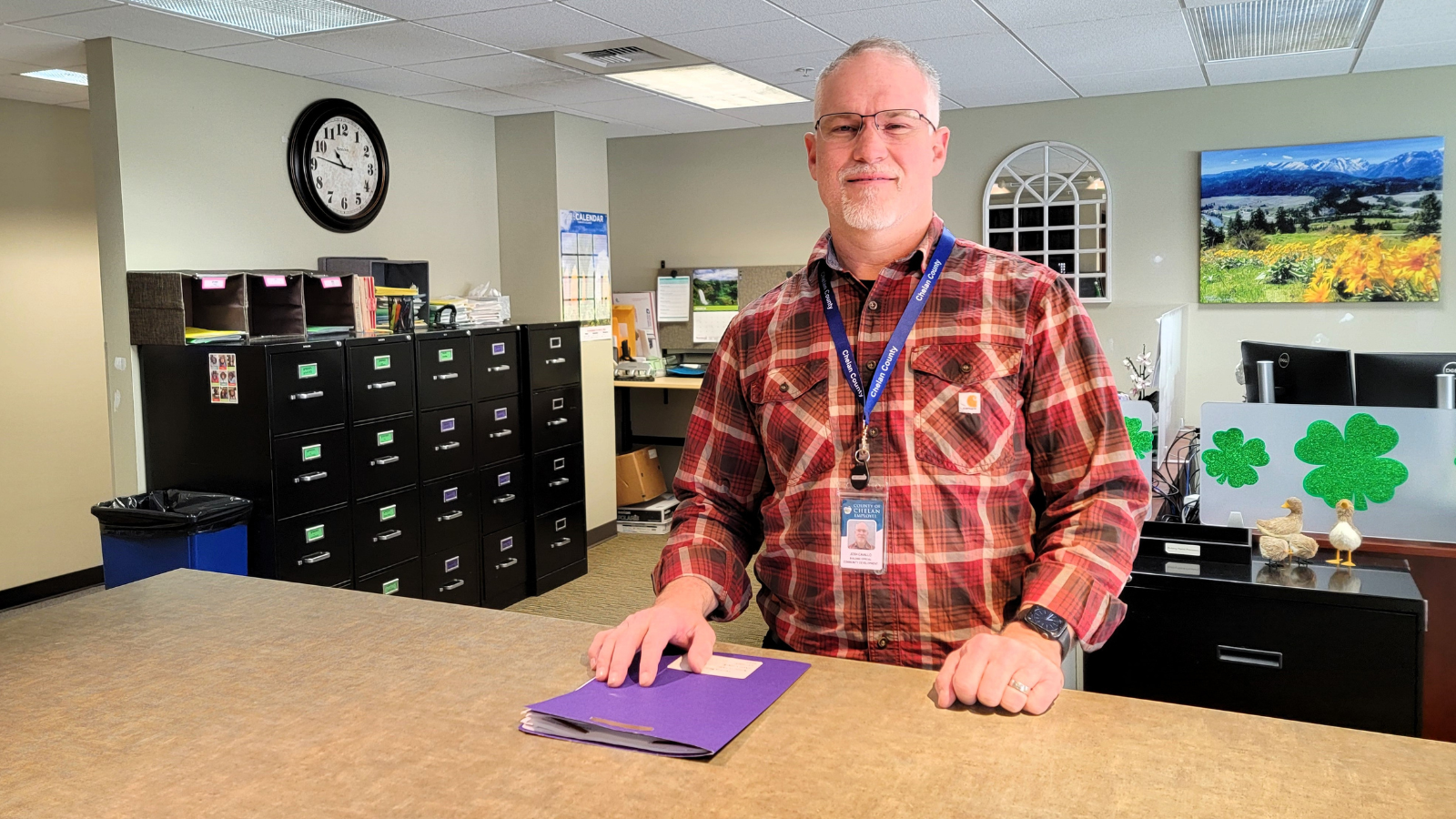 Community Development hires new building official