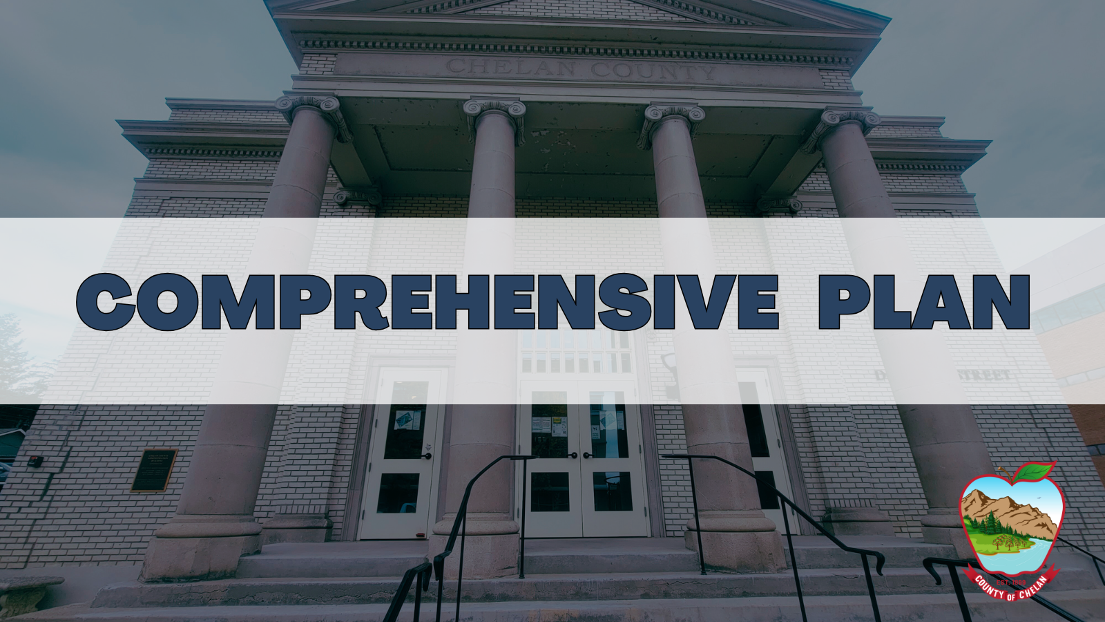 Join us in May to learn about comprehensive planning process