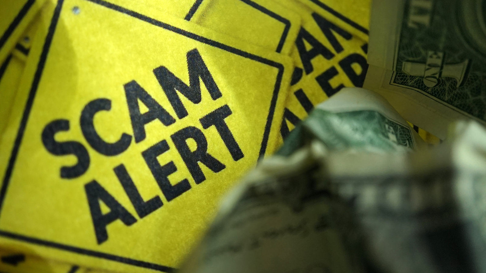 Warning: Email scam targets Community Development customers