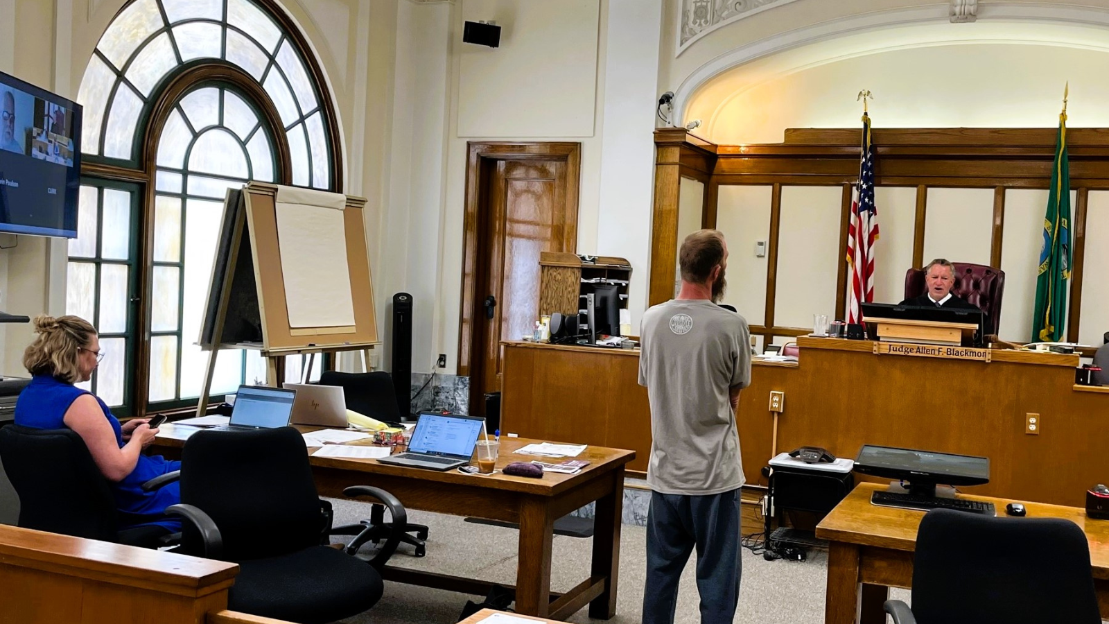 First Blake Relief Day a success in Chelan County