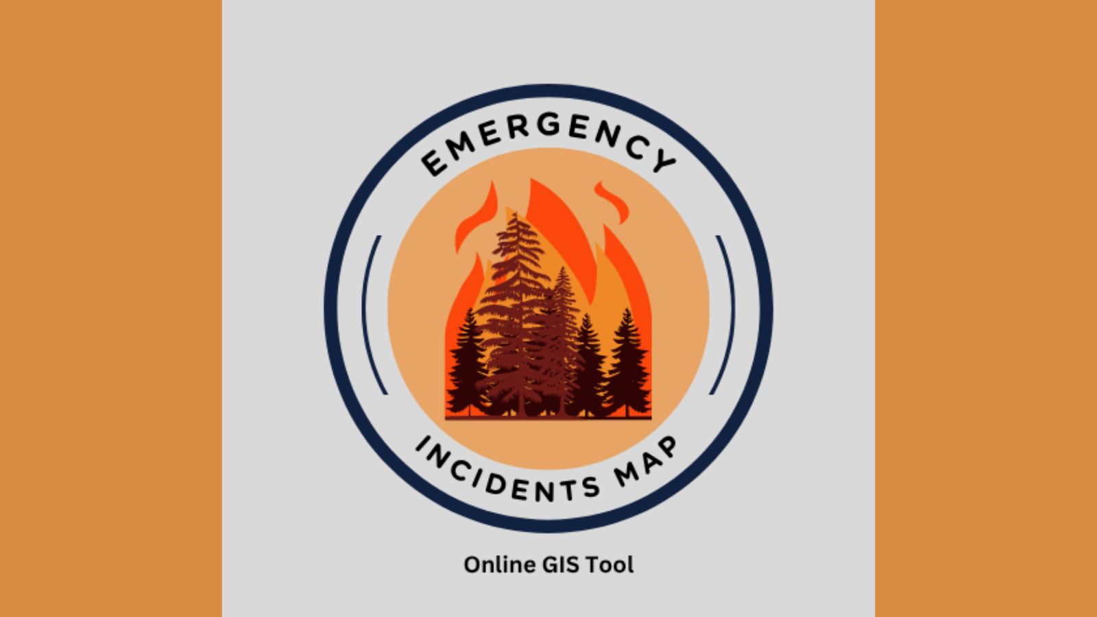 How to use the Emergency Incidents Map