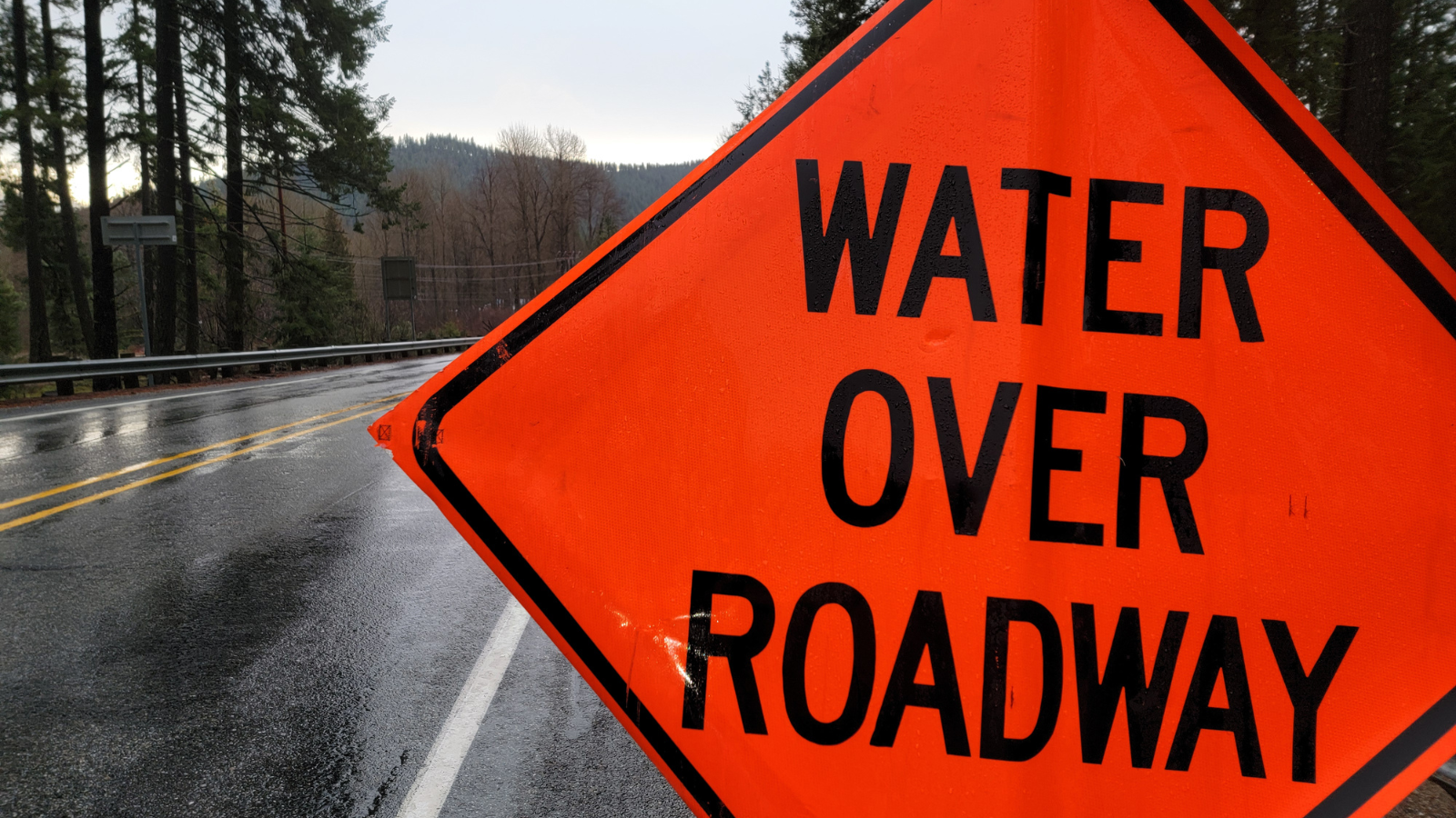 Have you suffered property damages from the recent flooding, windstorm?