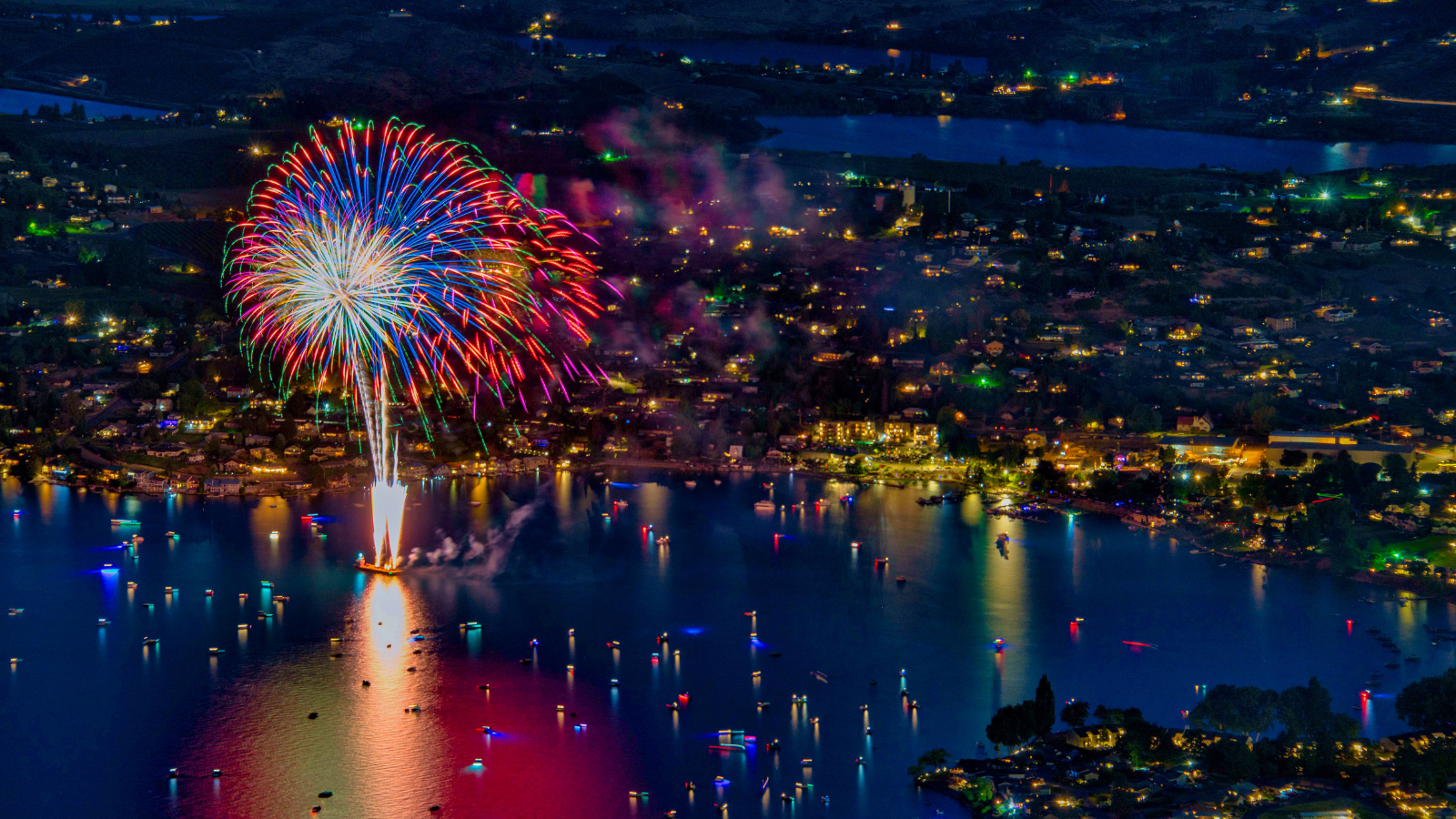 Skip the Sparks this July 4th