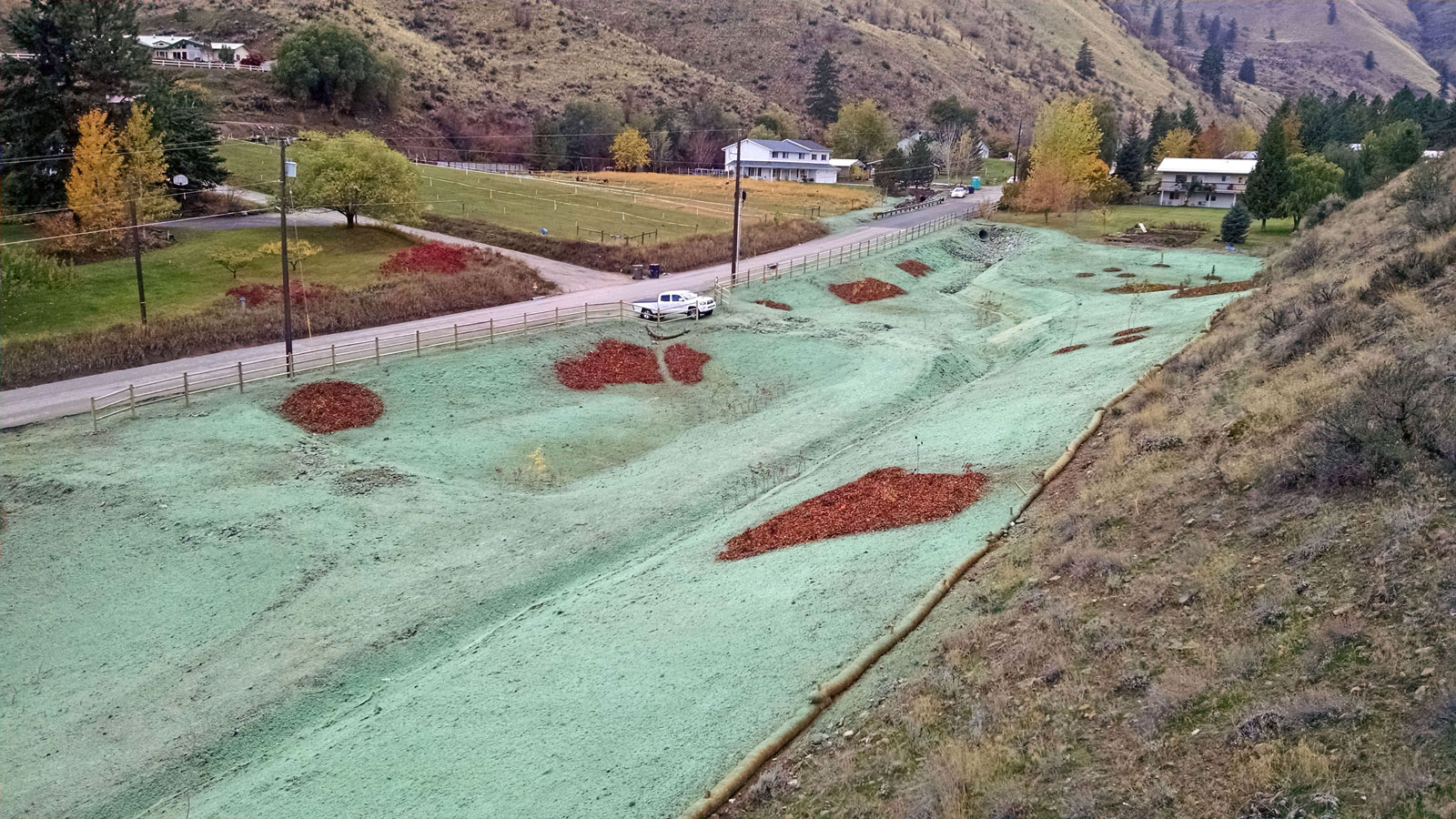 Online Open House: No. 1 Canyon Flood Debris Basins