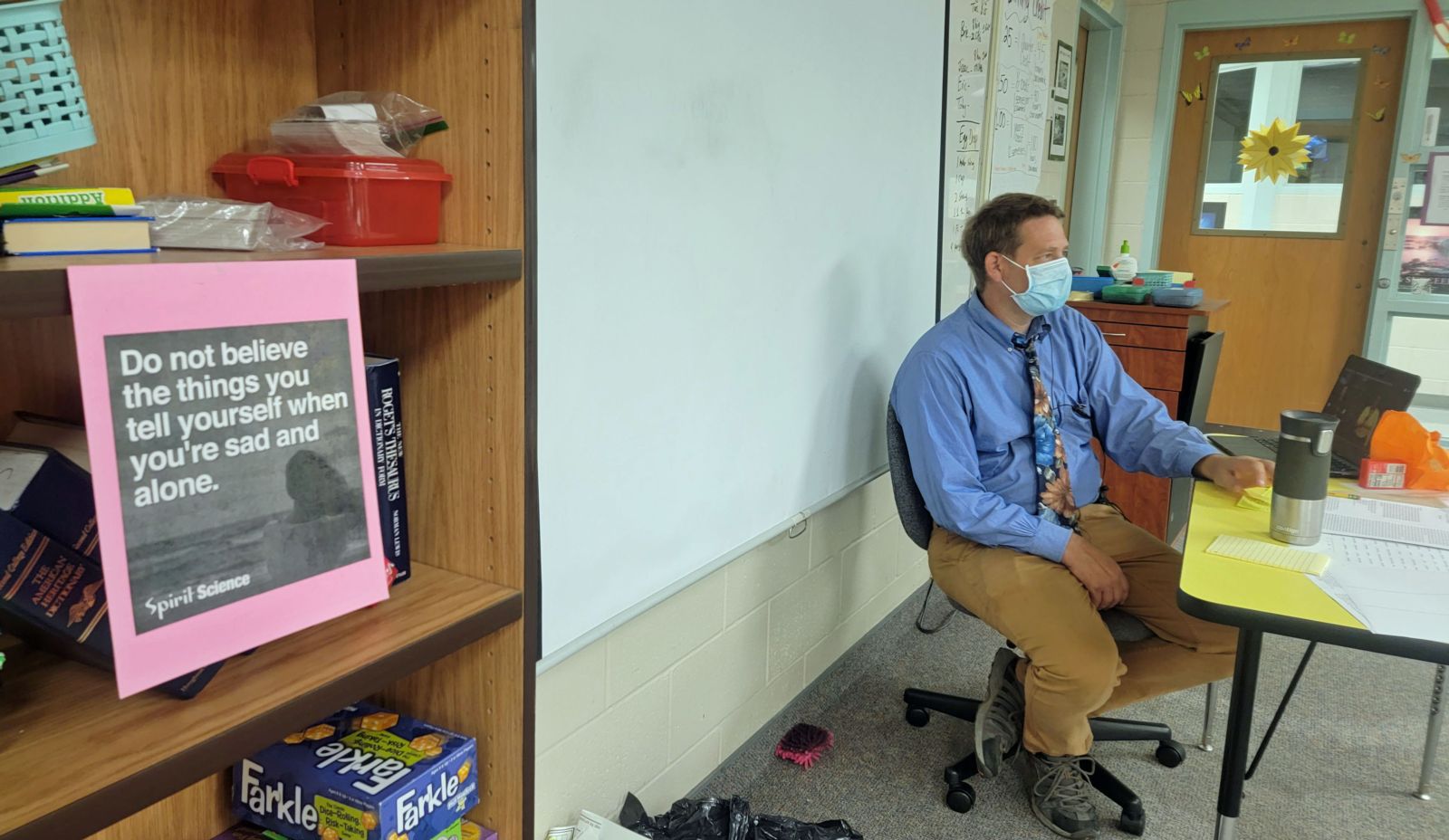 Summer School at Chelan County Juvenile Center