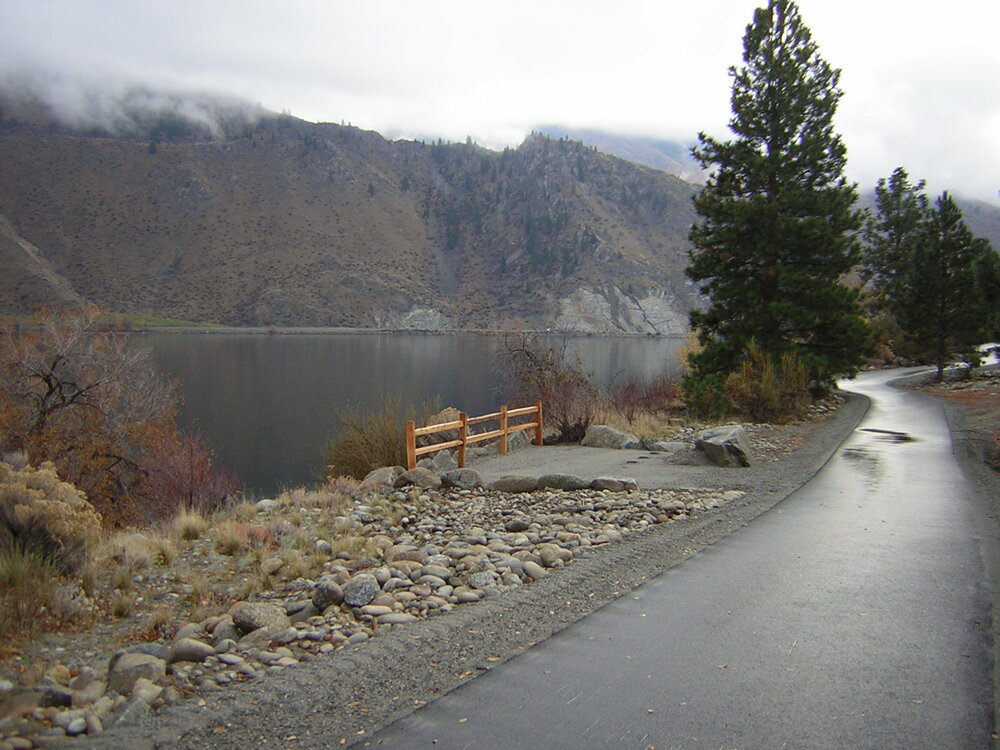 Feedback wanted! Chelan County Multi-Use Pathways Plan Survey