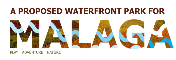 Proposed Malaga Waterfront Park