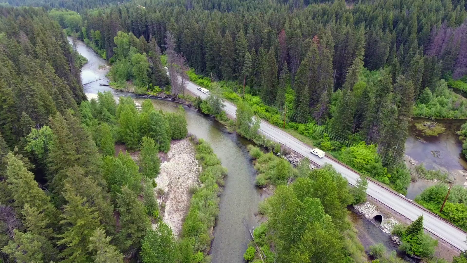 Nason Creek Watershed