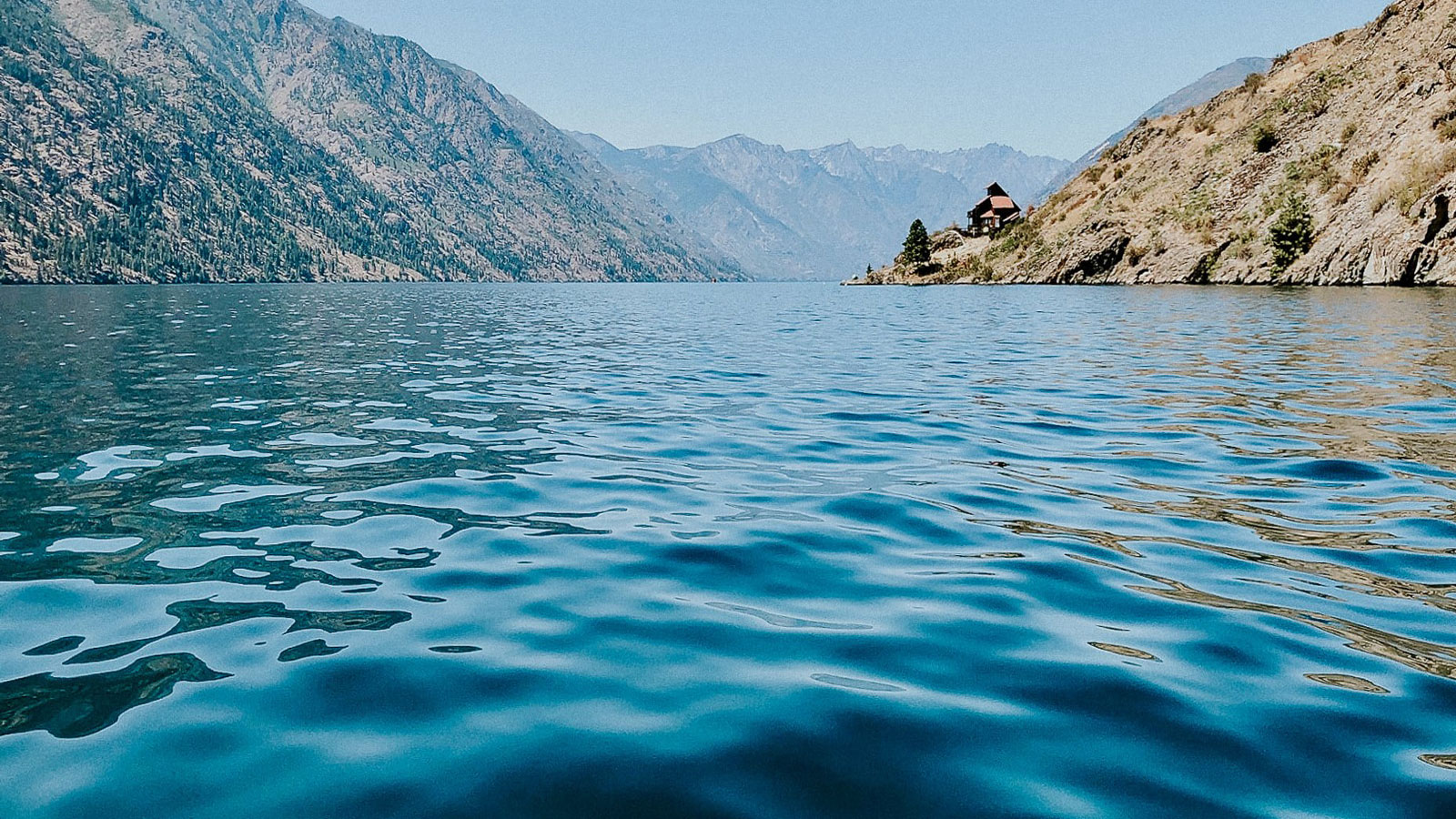 Keep It Blue campaign releases Lake Chelan water quality report