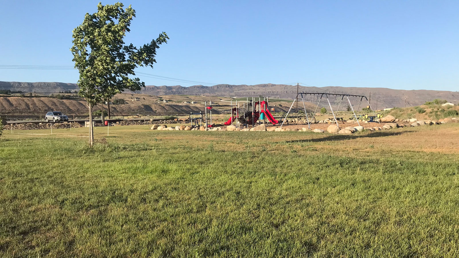 Malaga Community Park receives $150,000 grant