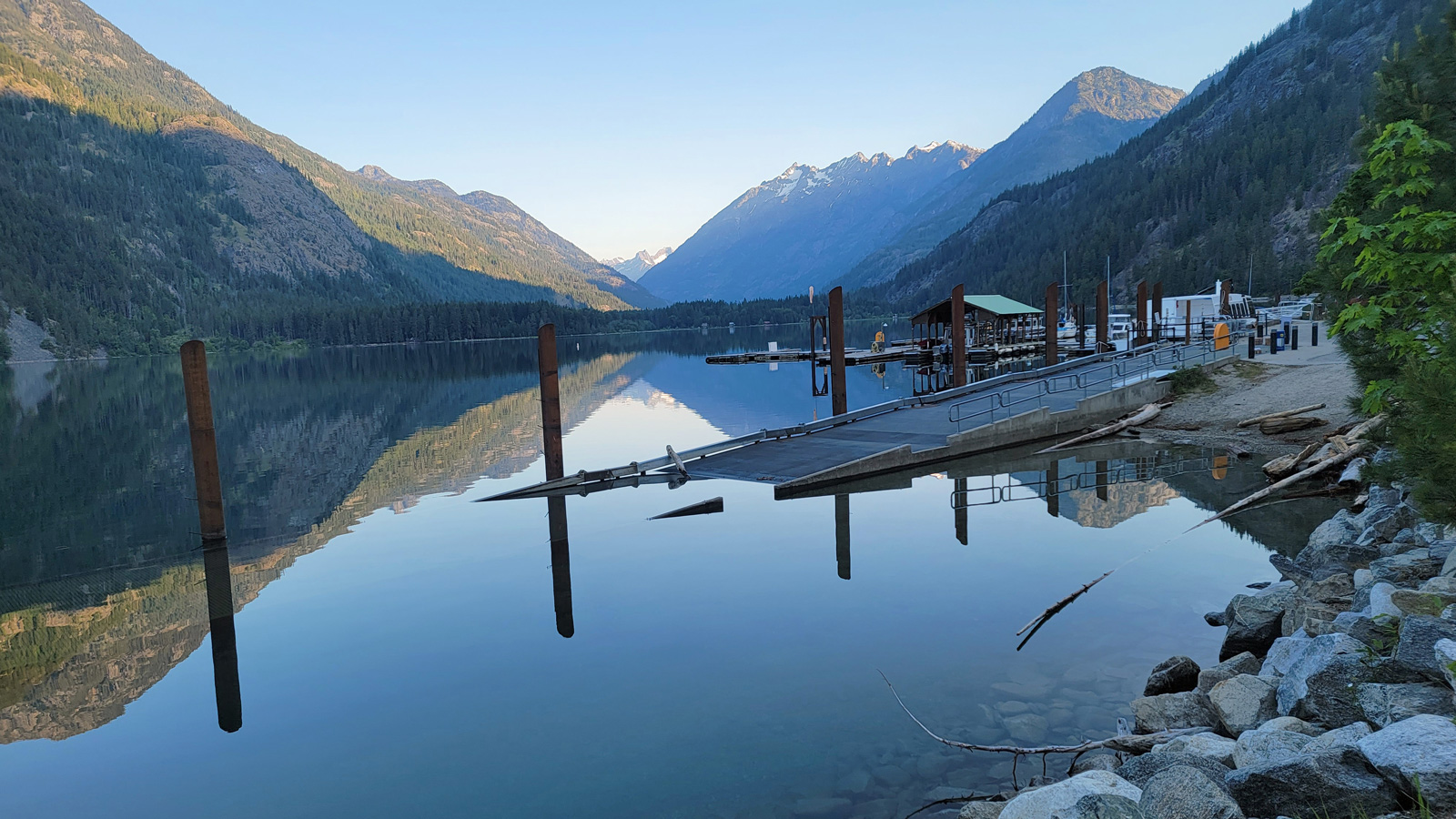 Stehekin