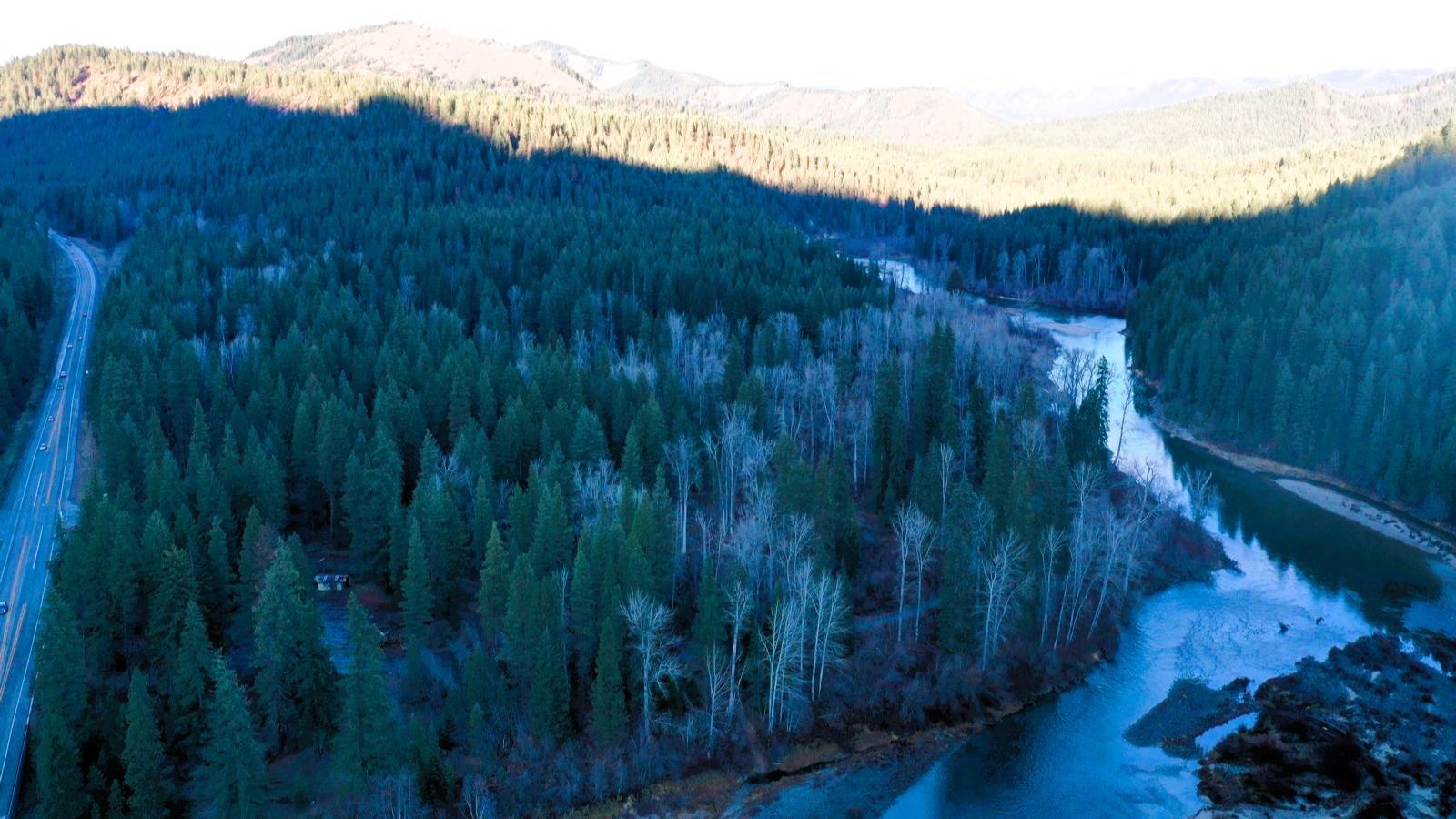 Construction underway on the Upper Wenatchee Habitat Restoration Project