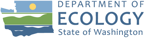 decorative logo for Washington State Department of Ecology