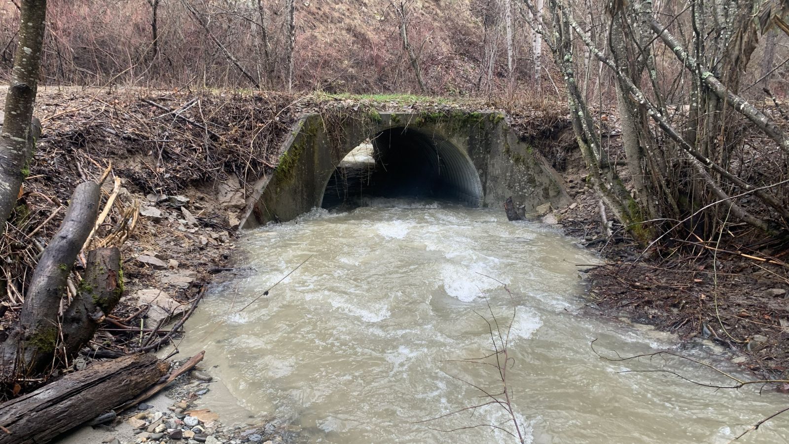 Road Closure: Sand Creek Road, July 15-Aug. 21