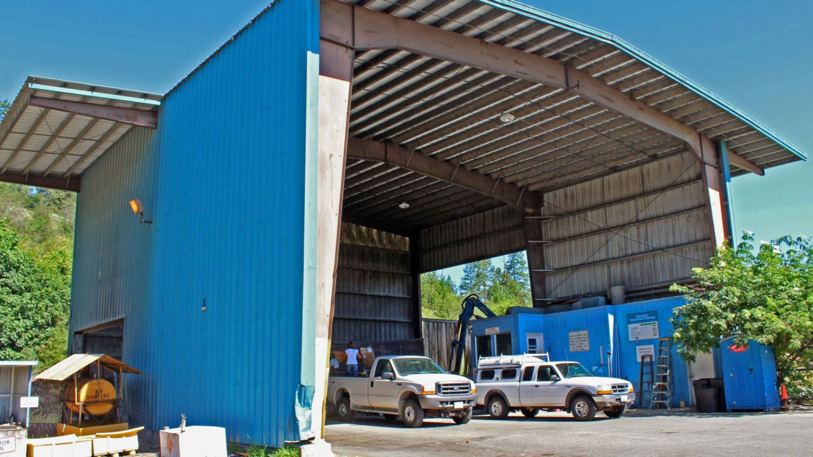 Free voucher program for flood-damaged debris disposal open through Jan. 3