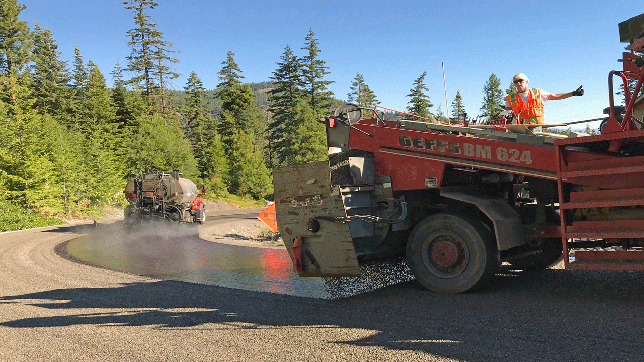 Pavement Preservation Program