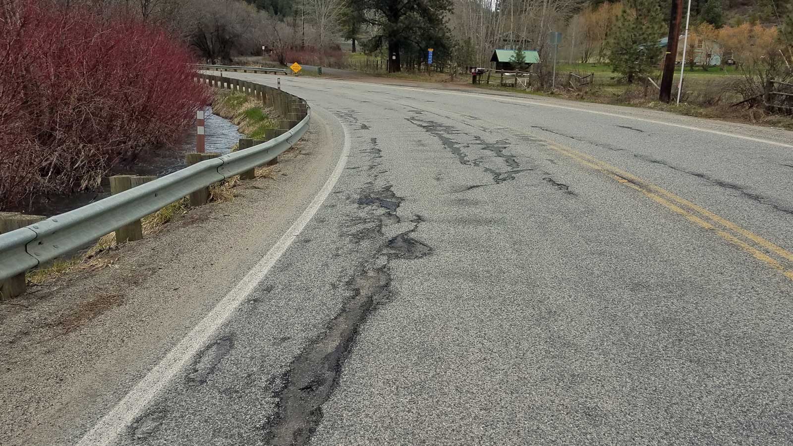 Chumstick Hwy projects starts August 7