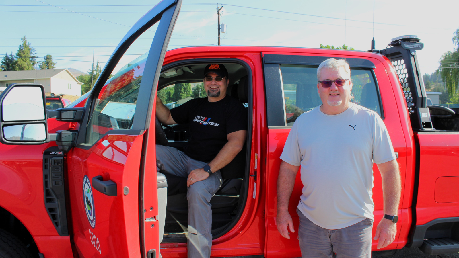 New road superintendent takes the wheel at Public Works
