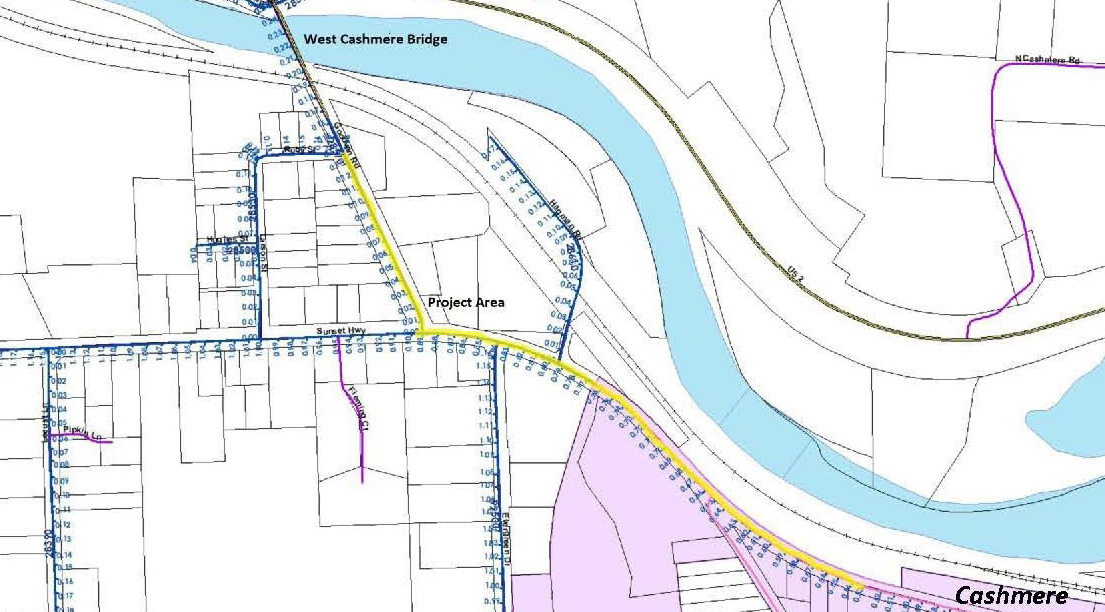 Aug. 30 open house for new Goodwin Road project