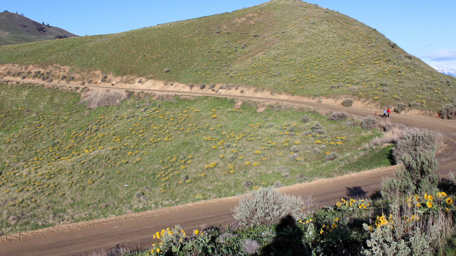 Horse Lake, Burch Mountain roads to close July 2-9