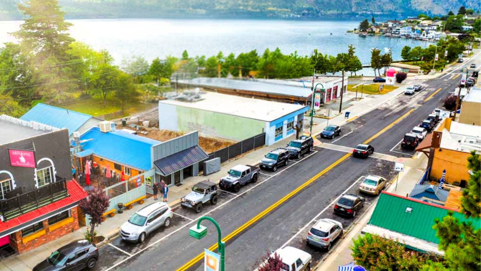 Interested in transportation in Manson? Take our survey!